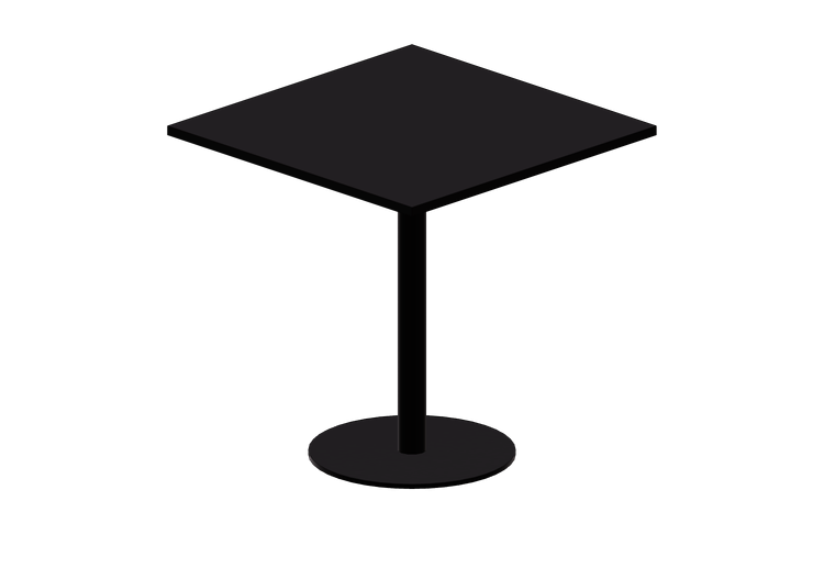 Tables 3D - Table basse en métal - Kare - Capri - 87927 -... Tables 3D - Table basse en métal - Kare - Capri - 87927 -...