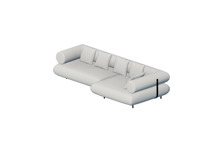 3D Sessel und Sofas - Stoffsofa - Kare - Splendido - 88024... 3D Sessel und Sofas - Stoffsofa - Kare - Splendido - 88024...