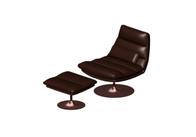 Chairs and Sofas 3D - Living room set - Kare - Montreal - 87933