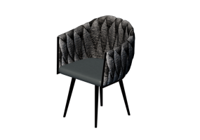 Divani 3D - Poltrona in tessuto - Kare - Dean - 87991