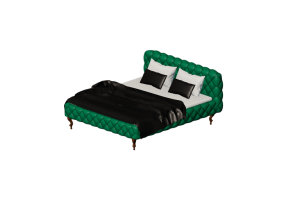 Lits 3D - Lit double - Kare - Desire - 85669