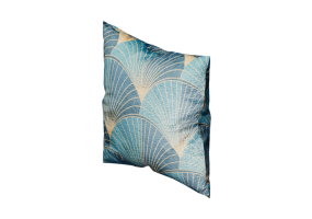 Accessori 3D - Cuscino in tessuto - Kare - Leaves - 53846