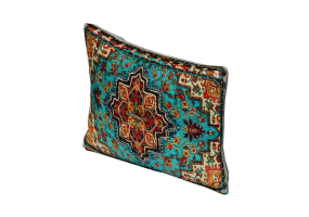 Accessori 3D - Cuscino in tessuto - Kare - Boho Antike - 52754