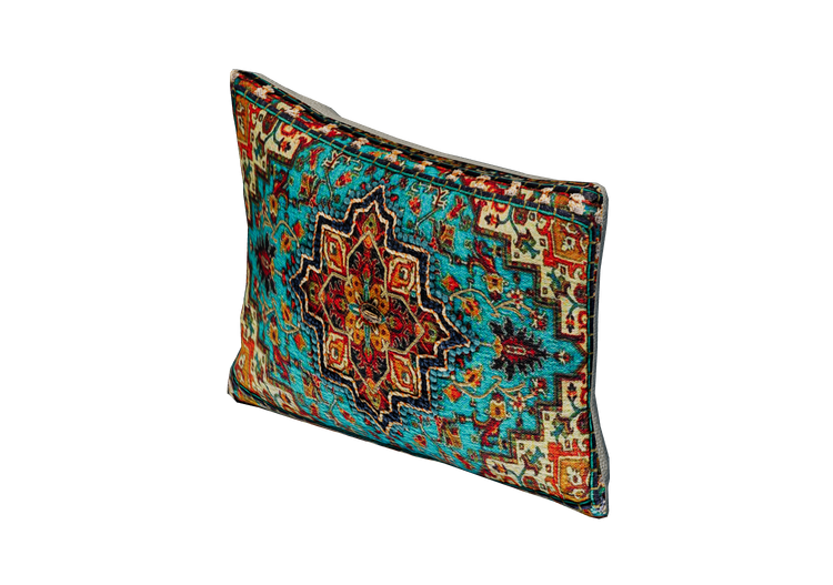 3D Zubehör - Kissen aus Stoff - Kare - Boho Antike - 52754... 3D Zubehör - Kissen aus Stoff - Kare - Boho Antike - 52754...