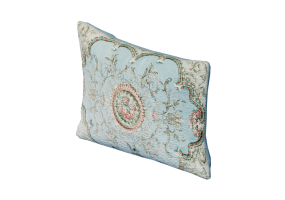 Accessori 3D - Cuscino in tessuto - Kare - Orient - 52751