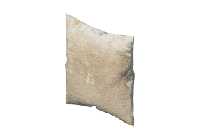 Accessori 3D - Cuscino in tessuto - Kare - Cannes Powder - 53862