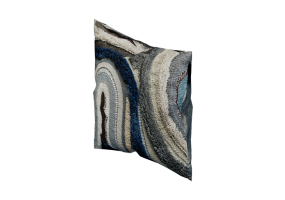 3D Zubeh&ouml;r - Kissen aus Stoff - Kare - Lava - 53118