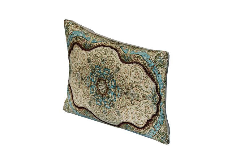 Accessori 3D - Cuscino in tessuto - Kare - Arabeske - 52752... Accessori 3D - Cuscino in tessuto - Kare - Arabeske - 52752...