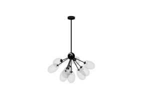 Lampada a sospensione 3D - Lampada a sospensione - Kare - Mystic Love - 56495