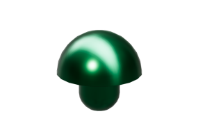 Lampe de table 3D - Lampe de table - Kare - Champignon - 56506