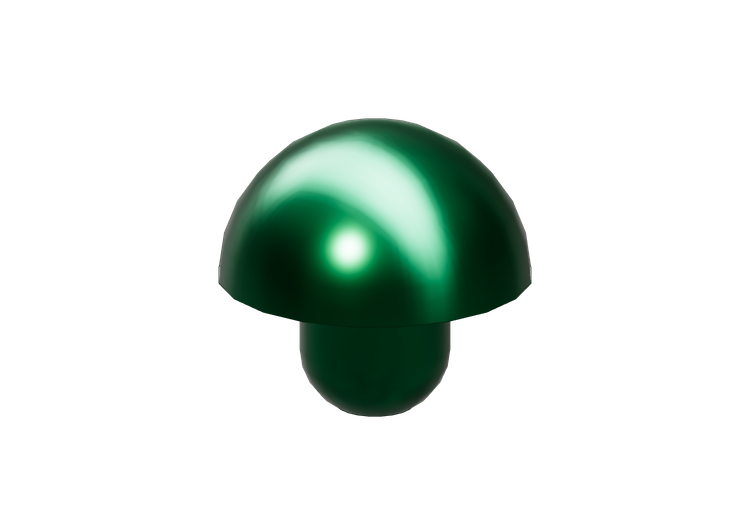 3D Table Lamp - Table lamp - Kare - Mushroom - 56506 - Kare 3D Table Lamp - Table lamp - Kare - Mushroom - 56506 - Kare