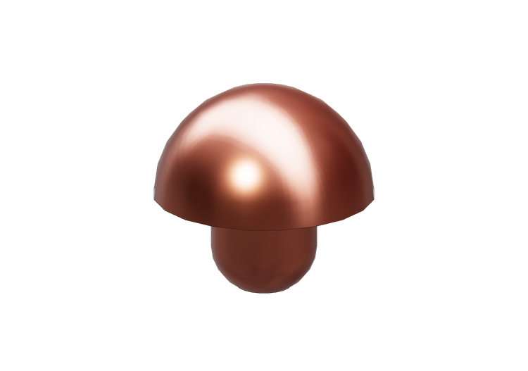 Lámparas de mesa 3D - Lámpara de mesa - Kare - Mushroom -... Lámparas de mesa 3D - Lámpara de mesa - Kare - Mushroom -...