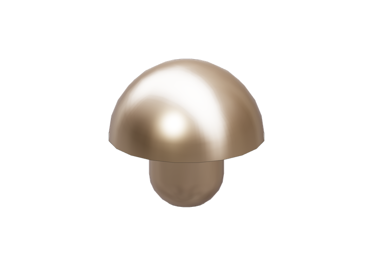 Lampada da tavolo 3D - Lampada da tavolo - Kare - Mushroom... Lampada da tavolo 3D - Lampada da tavolo - Kare - Mushroom...