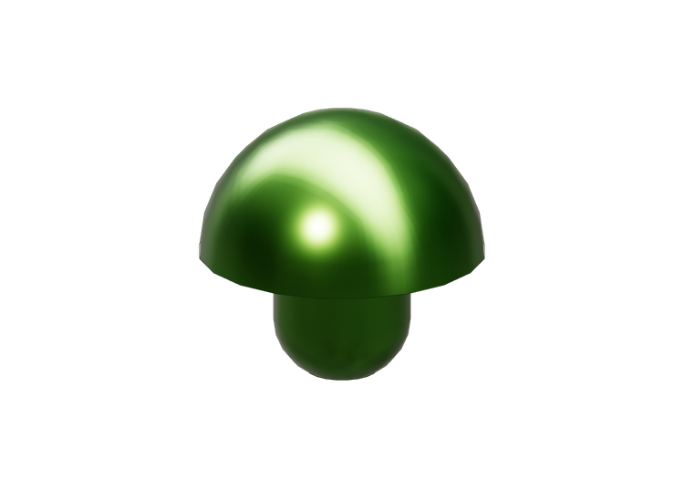 3D Table Lamp - Table lamp - Kare - Mushroom - 56508 - Kare 3D Table Lamp - Table lamp - Kare - Mushroom - 56508 - Kare