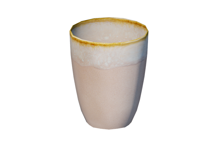 3D Geschirr und Besteck - Tasse aus Keramik - Kare - Nala -... 3D Geschirr und Besteck - Tasse aus Keramik - Kare - Nala -...
