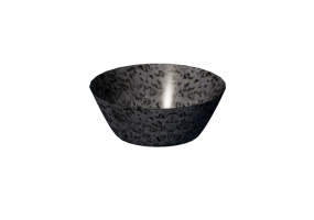 Vajillas y cubiertos 3D - Cuenco de cer&aacute;mica - Kare - Cosmos - 56418