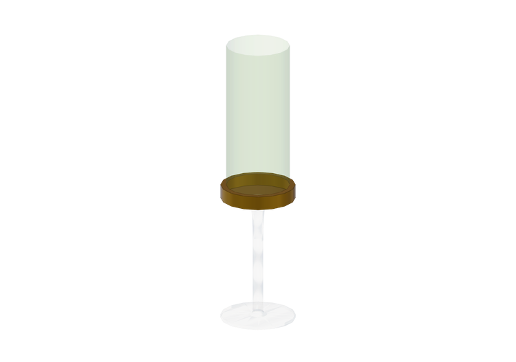 3D Geschirr und Besteck - Glas - Kare - Innocent - 60019 -... 3D Geschirr und Besteck - Glas - Kare - Innocent - 60019 -...
