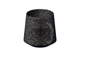 Vaisselle et couverts 3D - Tasse en c&eacute;ramique - Kare - Cosmos - 56143