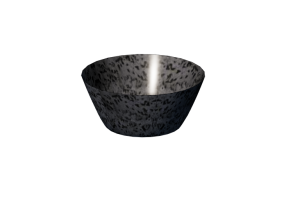 Crockery and cutlery 3D - Ceramic bowl - Kare - Cosmos - 56420