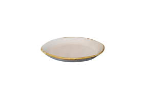 Crockery and cutlery 3D - Ceramic plate - Kare - Nala - 55753