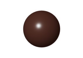 Wood Texture - Chocolate Brown