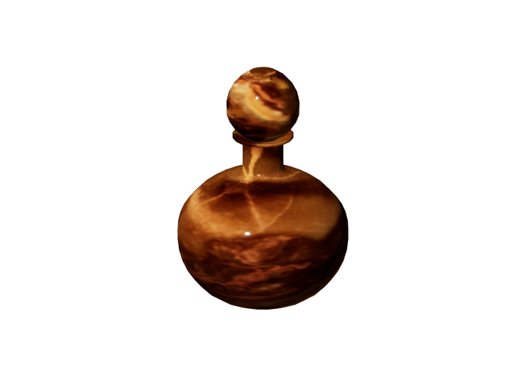 3D Töpfe und Keramik - Karaffe aus Marmor - Kare - Caramel... 3D Töpfe und Keramik - Karaffe aus Marmor - Kare - Caramel...