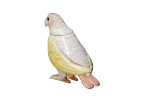 Vasi e Ceramiche 3D - Giara in ceramica - Kare - Exotic Bird - 55680