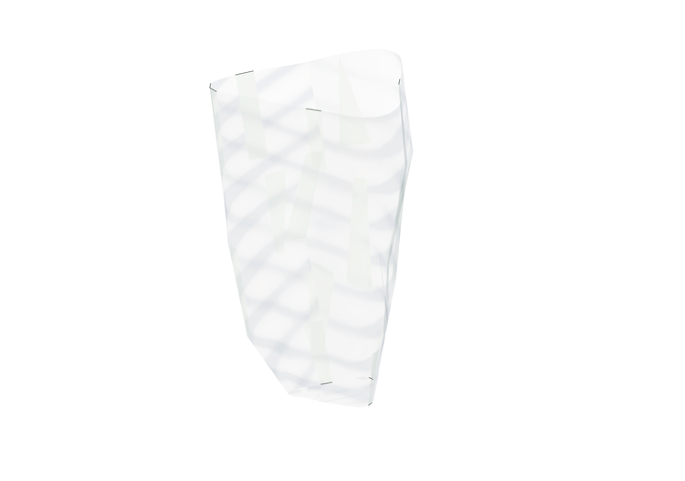 Jarrones y Cerámicas 3D - Vaso de vidrio - Kare - Galicia -... Jarrones y Cerámicas 3D - Vaso de vidrio - Kare - Galicia -...