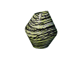 Vasos e Cer&acirc;micas 3D - Vaso de cer&acirc;mica - Kare - Volante - 56234