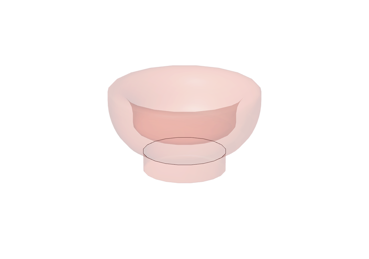 Vases et Céramiques 3D - Vase en verre - Kare - Grazioso -... Vases et Céramiques 3D - Vase en verre - Kare - Grazioso -...