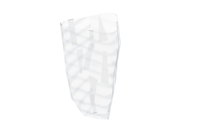 Vasi e Ceramiche 3D - Vaso in vetro - Kare - Galicia - 56232