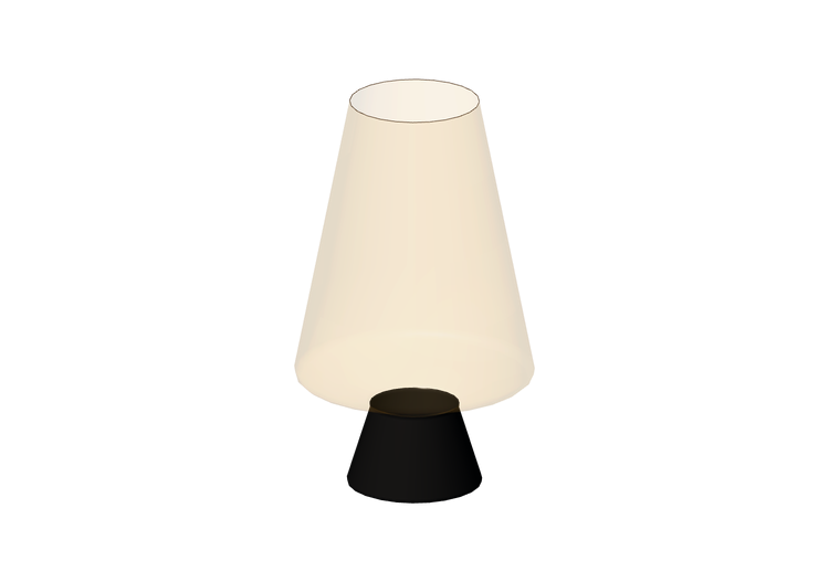3D Töpfe und Keramik - Vase aus Glas - Kare - Earthy -... 3D Töpfe und Keramik - Vase aus Glas - Kare - Earthy -...