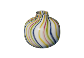 Vasi e Ceramiche 3D - Vaso in ceramica - Kare - Rivers - 55793