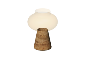 Vasi e Ceramiche 3D - Vaso in vetro - Kare - Earthy - 56210