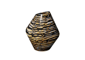 Vases et C&eacute;ramiques 3D - Vase en c&eacute;ramique - Kare - Volant - 56236
