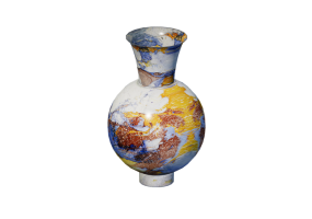 Vases and Ceramics 3D - Ceramic vase - Kare - Zumba - 55954