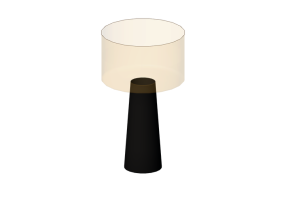 Vasi e Ceramiche 3D - Vaso in vetro - Kare - Enigma - 56132