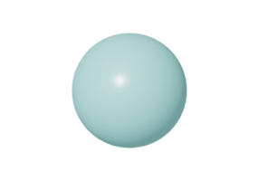 Texture bois - Turquoise pastel