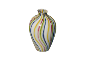 Vasi e Ceramiche 3D - Vaso in ceramica - Kare - Rivers - 55794