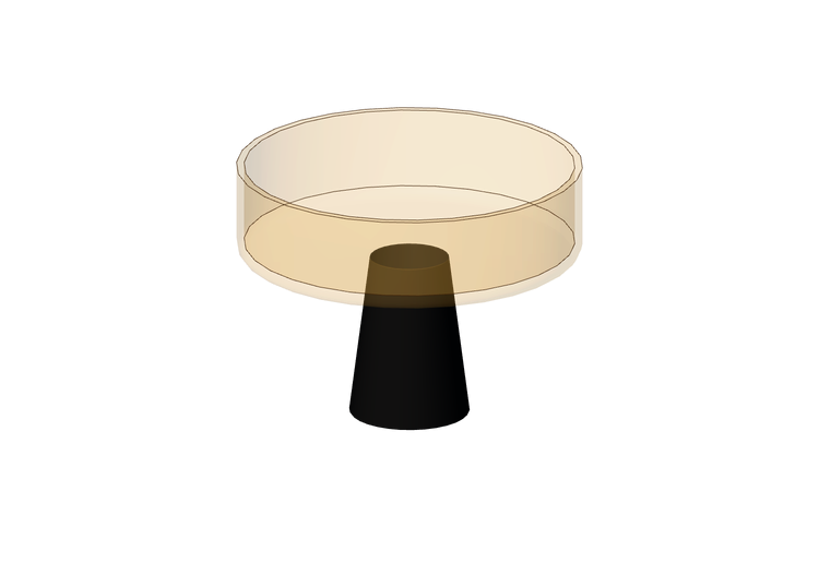 3D Töpfe und Keramik - Vase aus Glas - Kare - Enigma -... 3D Töpfe und Keramik - Vase aus Glas - Kare - Enigma -...