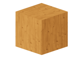 Texturen Holz - Pastellgelb
