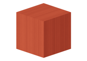 Texture legno - Arancio salmone