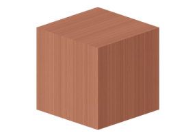 Textura madera - Rojo beige