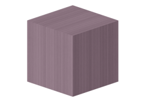Wood Texture - Pastel violet