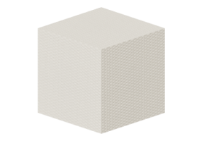 Texturen Wicker - Perlweiß
