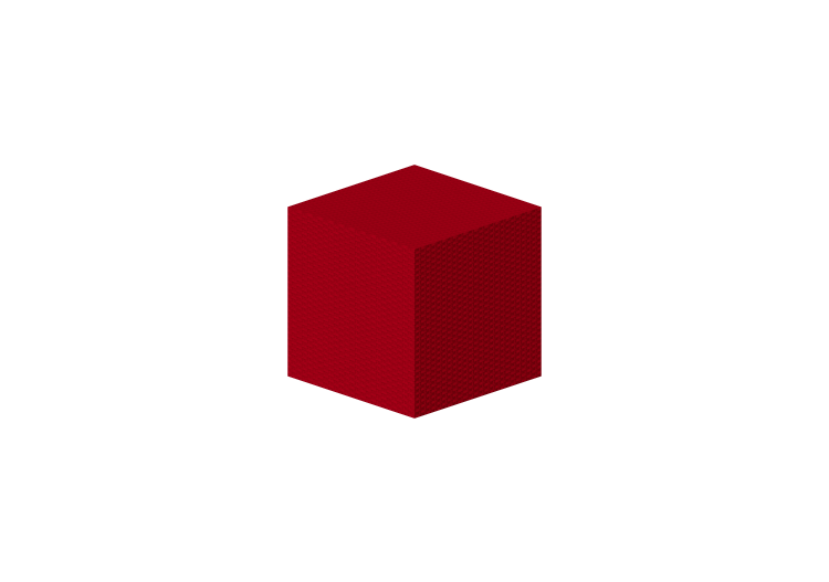 Textura vime - Vermelho rubi - ACCA software Textura vime - Vermelho rubi - ACCA software
