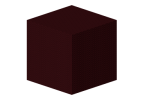 Textura vime - Vermelho escuro