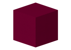 Texturen Wicker - Bordeauxviolett