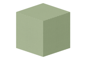 Texturen Wicker - Blassgrün