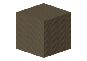Texture osier - Gris brun